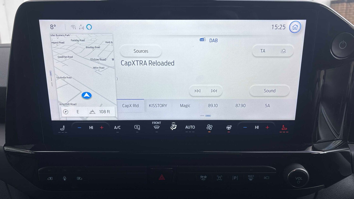 Used Ford Transit Custom 2025 for sale - 78024200: Photo 19