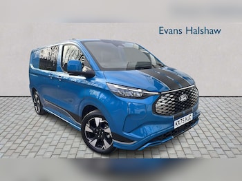 Used Ford Transit Custom 2025 for sale - 78024200: Photo