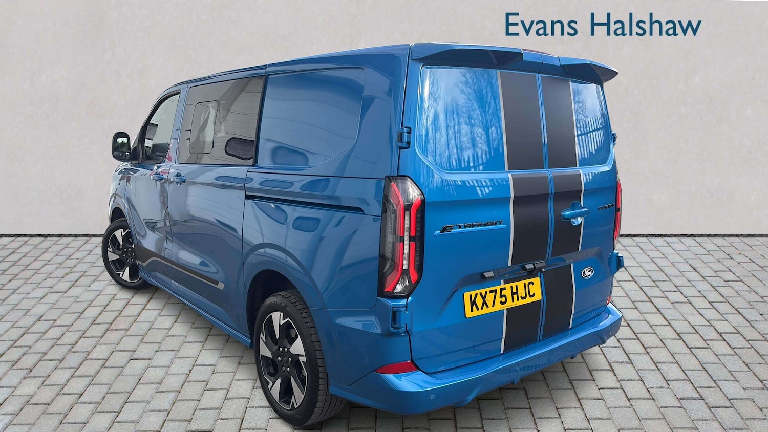 Used Ford Transit Custom 2025 for sale - 78024200: Photo 2