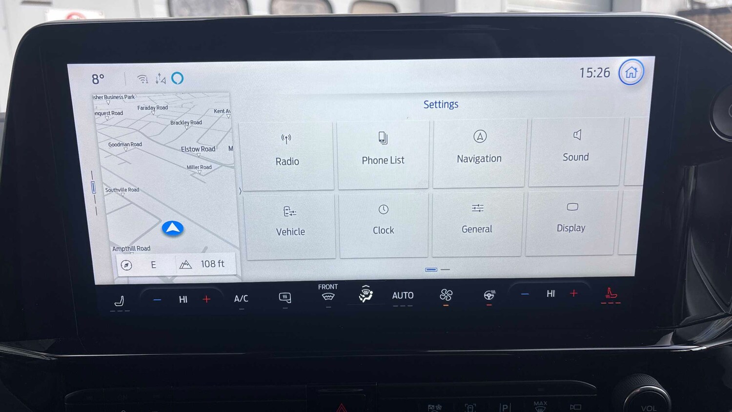 Used Ford Transit Custom 2025 for sale - 78024200: Photo 20