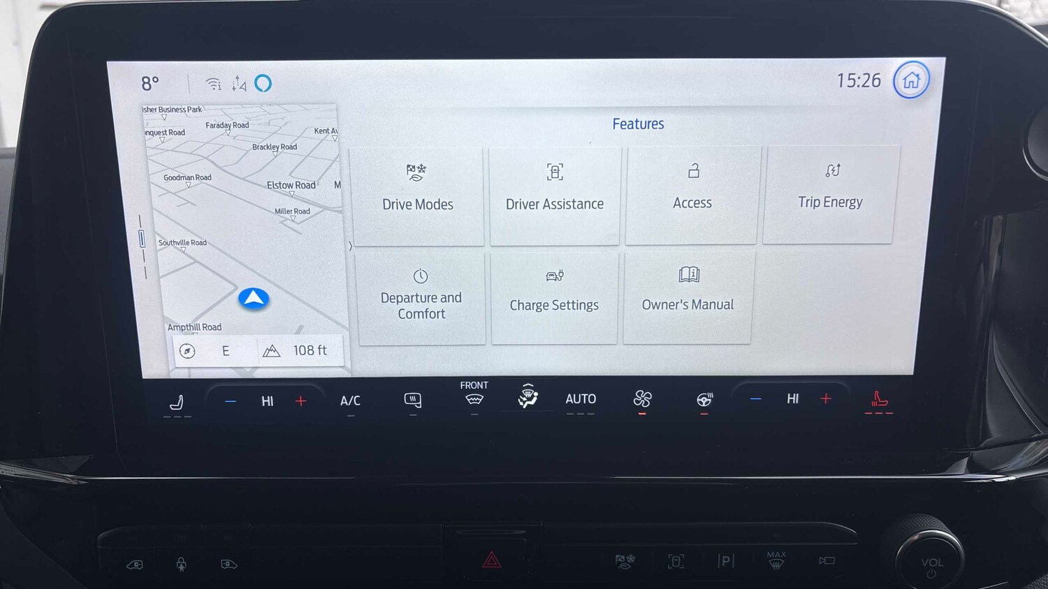 Used Ford Transit Custom 2025 for sale - 78024200: Photo 21