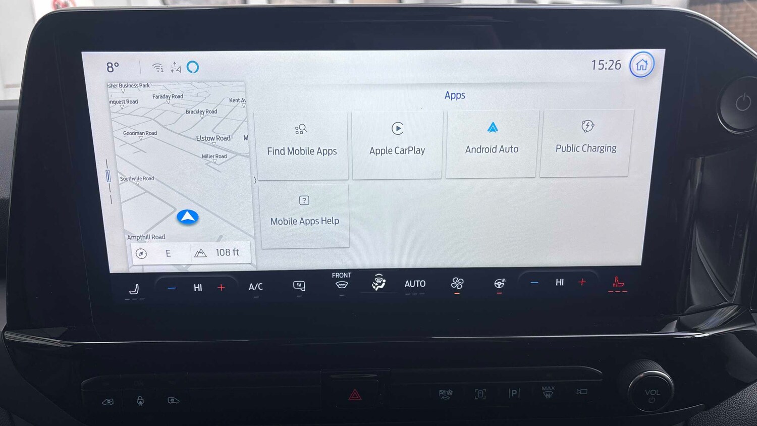 Used Ford Transit Custom 2025 for sale - 78024200: Photo 22