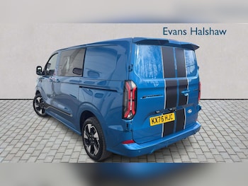 Used Ford Transit Custom 2025 for sale - 78024200: Photo