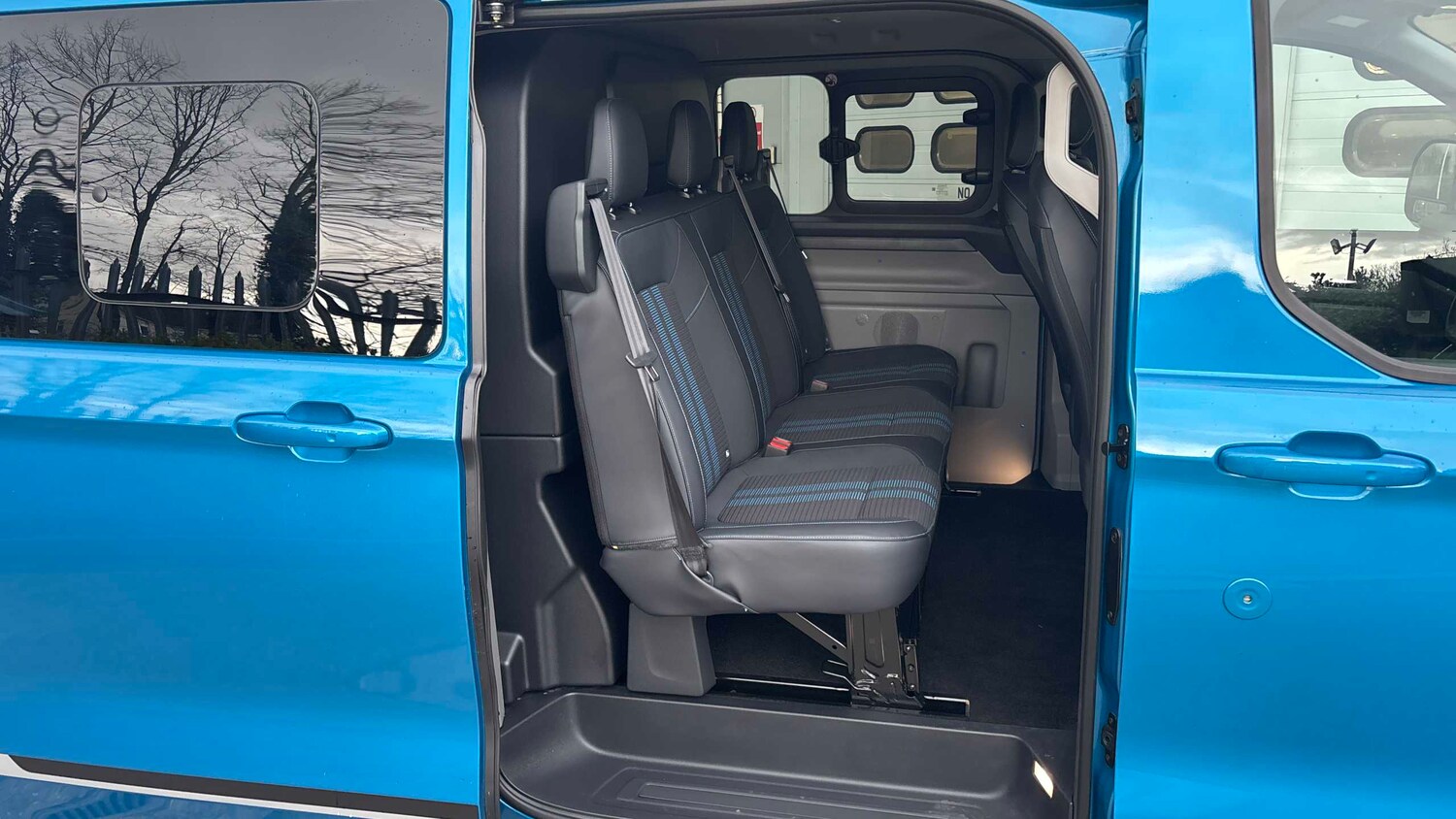 Used Ford Transit Custom 2025 for sale - 78024200: Photo 33