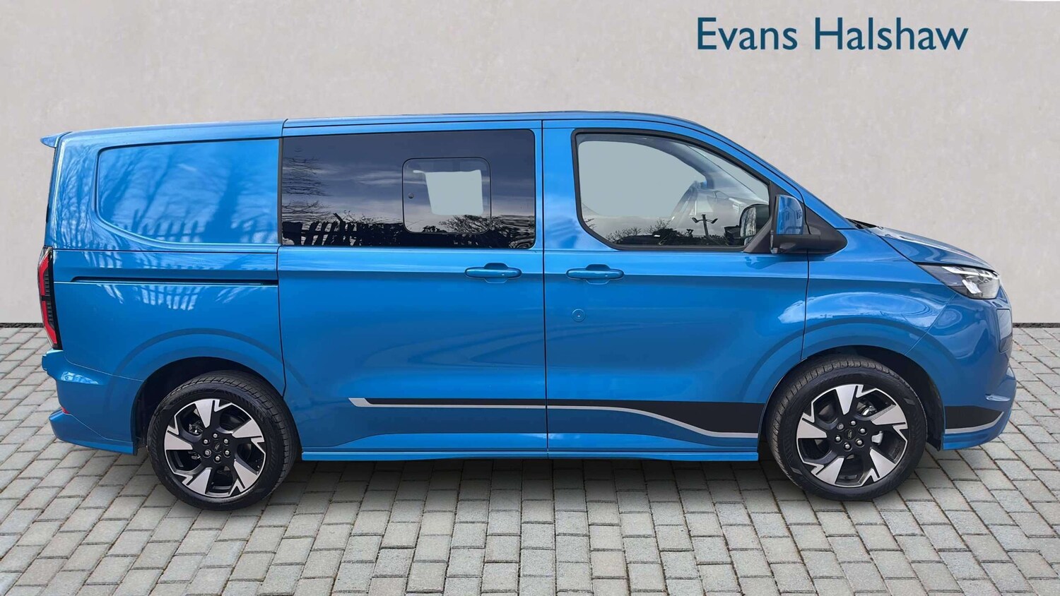 Used Ford Transit Custom 2025 for sale - 78024200: Photo 4