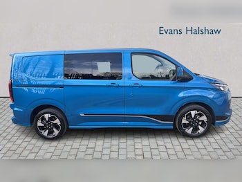 Used Ford Transit Custom 2025 for sale - 78024200: Photo