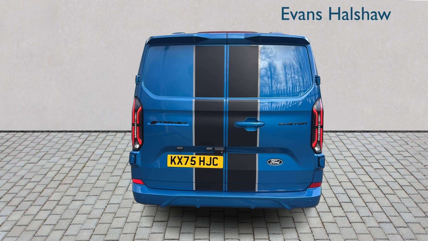 Used Ford Transit Custom 2025 for sale - 78024200: Photo 5