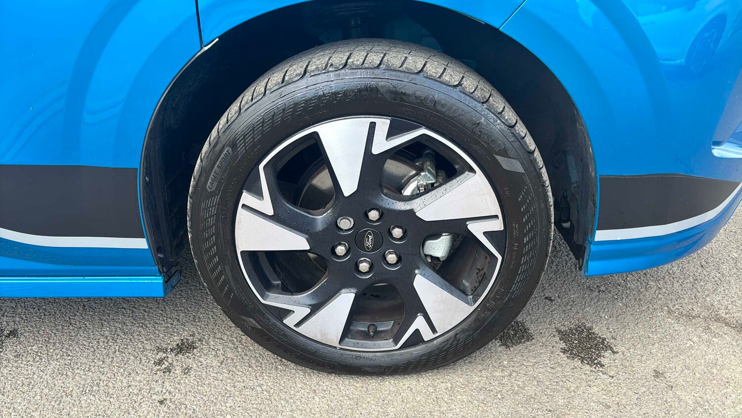 Used Ford Transit Custom 2025 for sale - 78024200: Photo 8