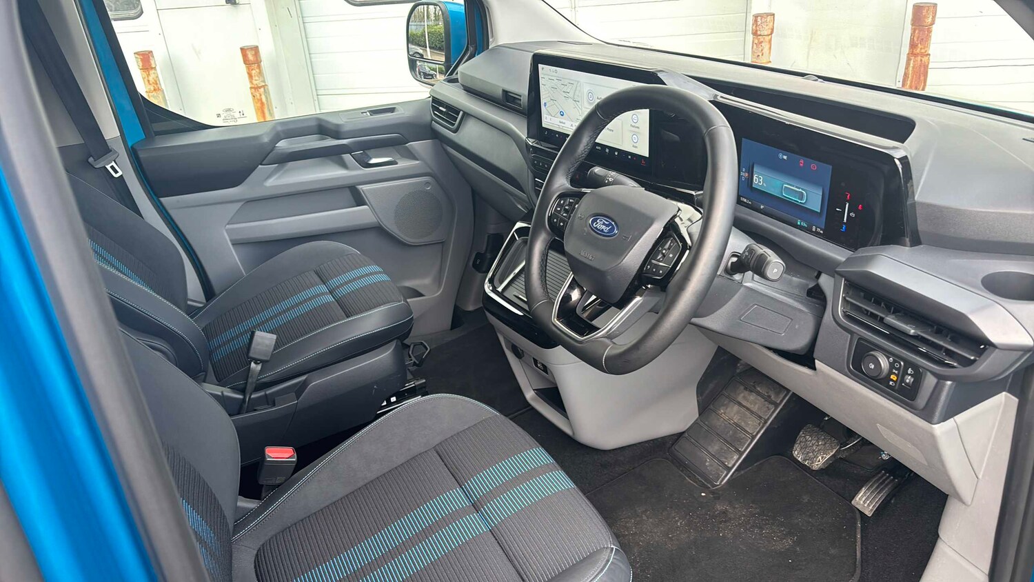 Used Ford Transit Custom 2025 for sale - 78024200: Photo 9