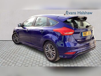 Used Ford Focus 2017 for sale - 78173894: Photo