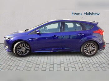 Used Ford Focus 2017 for sale - 78173894: Photo