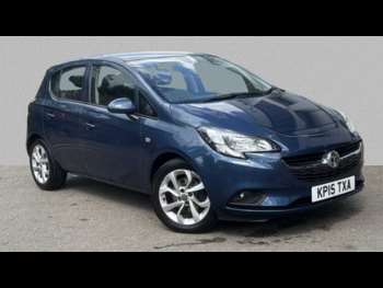 Used Vauxhall Corsa 2015 for sale - 75329409: Photo