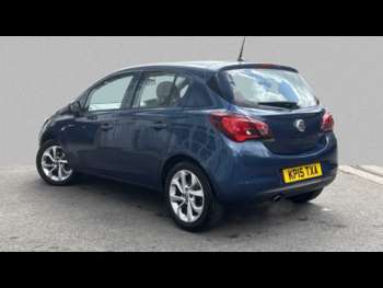 Used Vauxhall Corsa 2015 for sale - 75329409: Photo