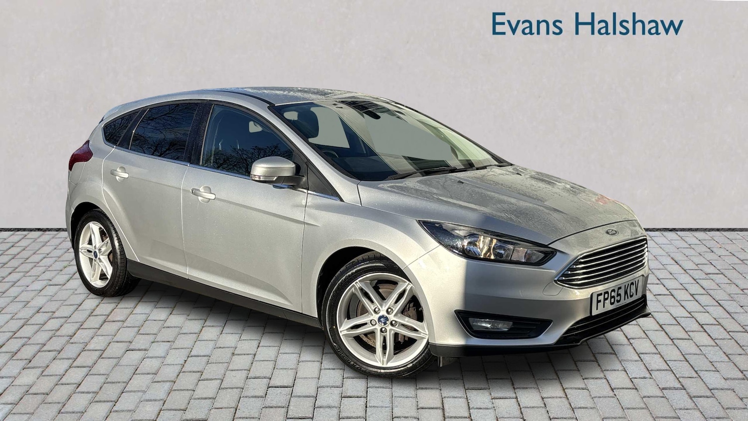 Used Ford Focus 2015 for sale - 76718148: Photo 1
