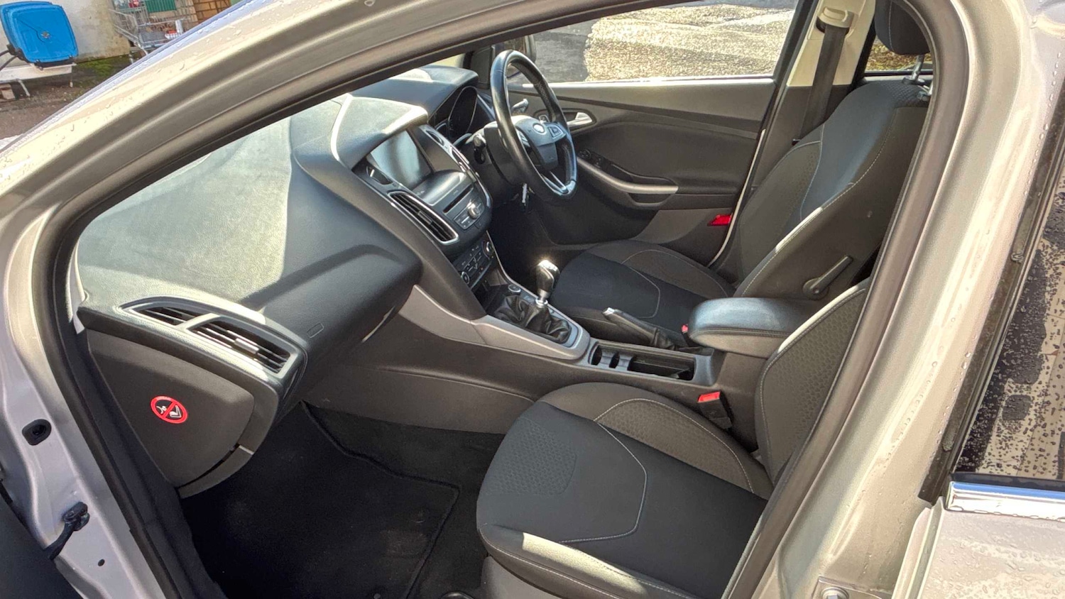 Used Ford Focus 2015 for sale - 76718148: Photo 12