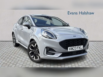 Used Ford Puma 2023 for sale - 78482707: Photo