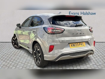 Used Ford Puma 2023 for sale - 78482707: Photo