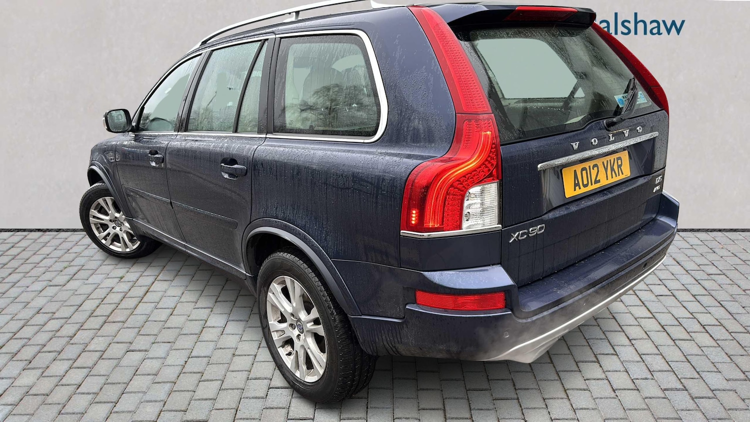 Used Volvo XC90 2012 for sale - 77589035: Photo 2