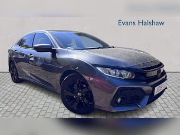 Used Honda Civic 2019 for sale - 79624634: Photo