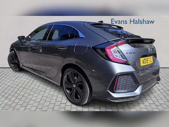 Used Honda Civic 2019 for sale - 79624634: Photo