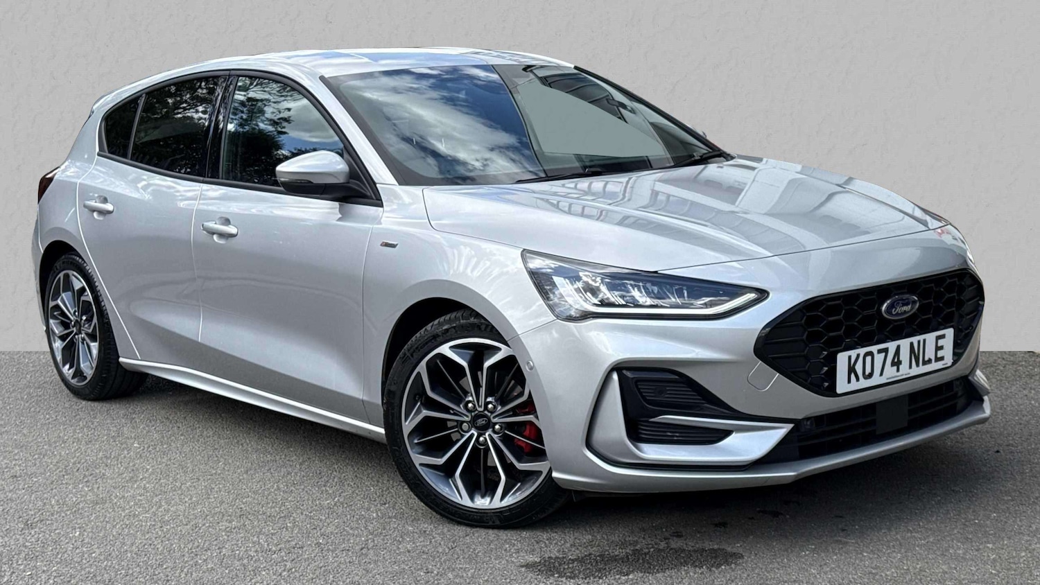 Used Ford Focus 2025 for sale - 76515538: Photo 1