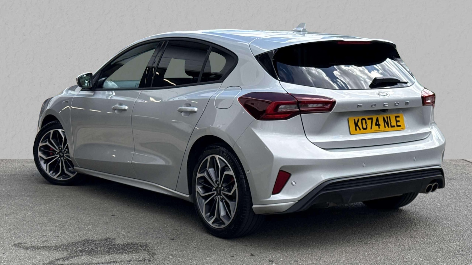 Used Ford Focus 2025 for sale - 76515538: Photo 2