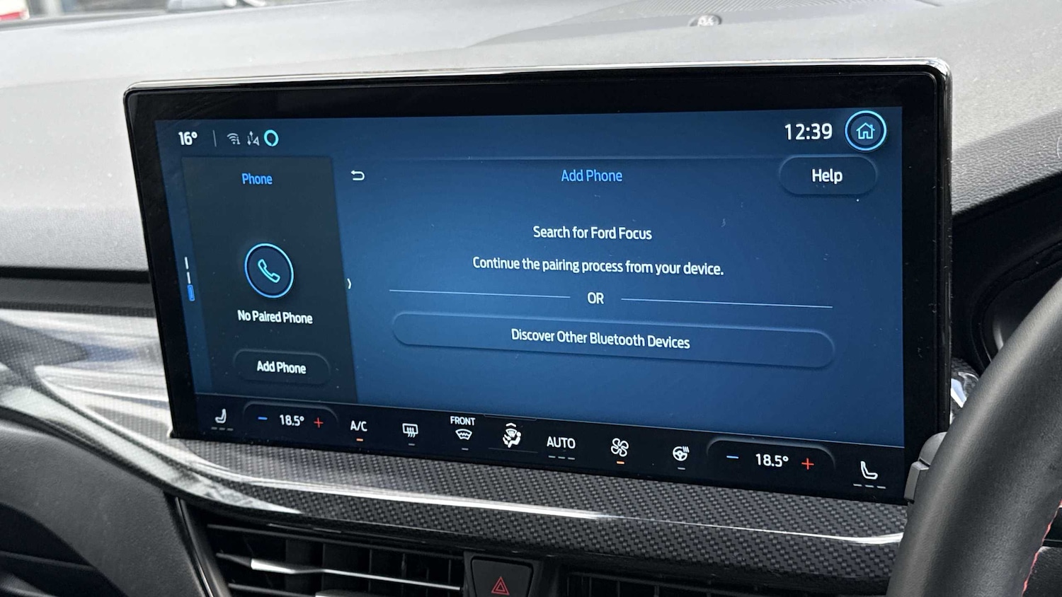 Used Ford Focus 2025 for sale - 76515538: Photo 29