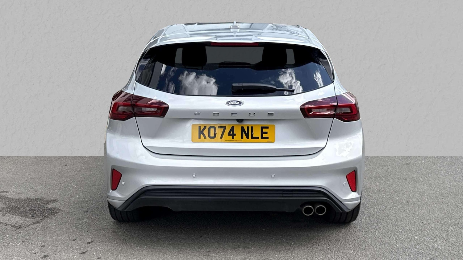 Used Ford Focus 2025 for sale - 76515538: Photo 3