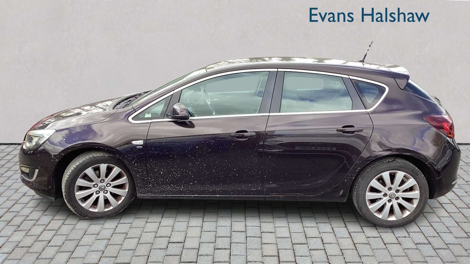 Used Vauxhall Astra 2013 for sale - 78118734: Photo 3