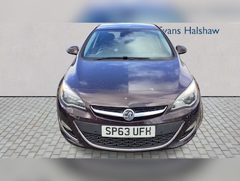 Used Vauxhall Astra 2013 for sale - 78118734: Photo