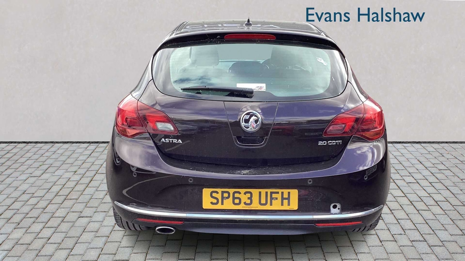 Used Vauxhall Astra 2013 for sale - 78118734: Photo 5