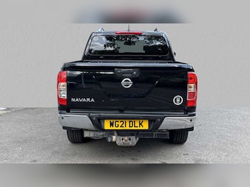 Used Nissan Navara 2021 for sale - 75316563: Photo