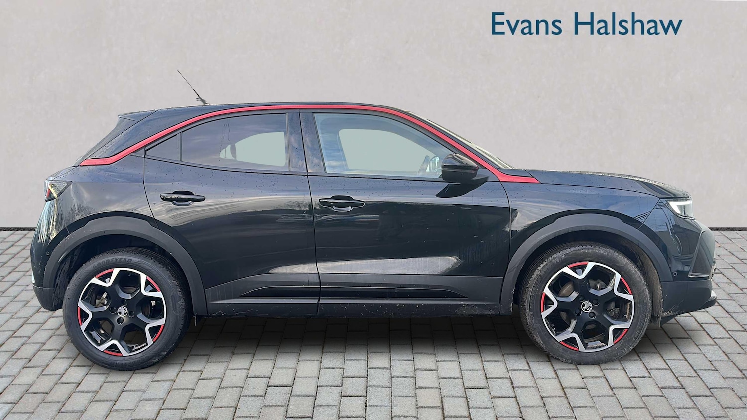 Used Vauxhall Mokka for sale - 77239857: Photo 2