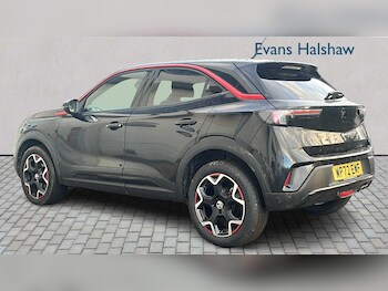 Used Vauxhall Mokka 2022 for sale - 77239857: Photo