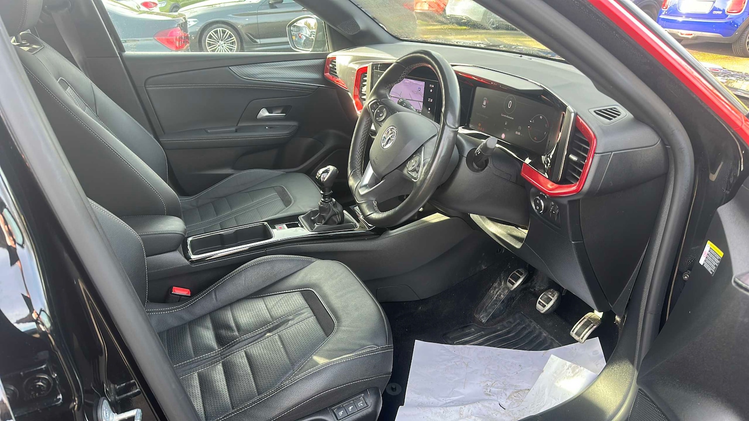 Used Vauxhall Mokka 2022 for sale - 77239857: Photo 8