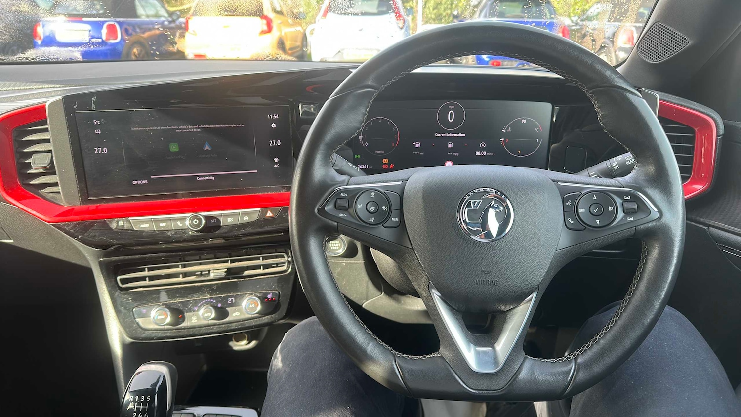 Used Vauxhall Mokka 2022 for sale - 77239857: Photo 9