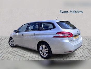 Used Peugeot 308 2016 for sale - 79443994: Photo