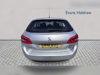 Used Peugeot 308 2016 for sale - 79443994: Photo