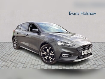 Ford Focus feature image