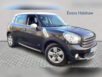 MINI Countryman feature image