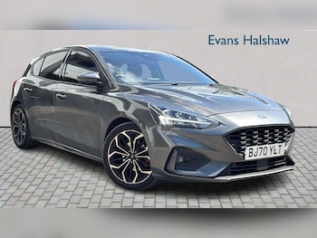 Used Ford Focus 2021 for sale - 78337670: Photo