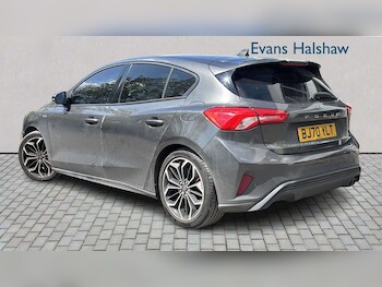 Used Ford Focus 2021 for sale - 78337670: Photo