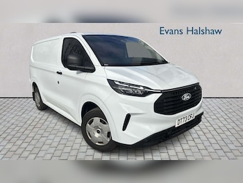 Used Ford Transit Custom 2024 for sale - 77842298: Photo