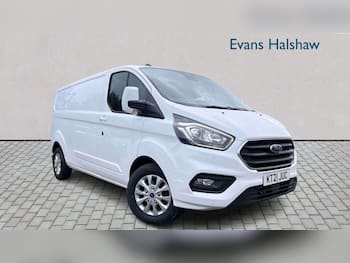 Used Ford Transit Custom 2021 for sale - 79864506: Photo