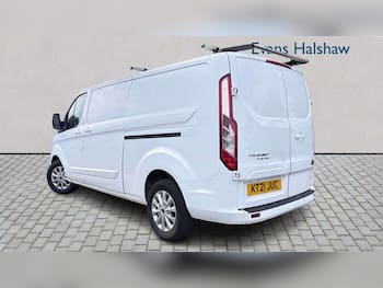 Used Ford Transit Custom 2021 for sale - 79864506: Photo