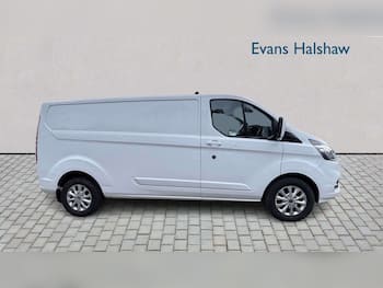 Used Ford Transit Custom 2021 for sale - 79864506: Photo