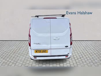Used Ford Transit Custom 2021 for sale - 79864506: Photo