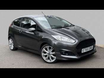 2016 - 1.0 EcoBoost 125 Zetec S 3dr