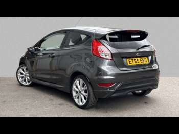 Used Ford Fiesta 2016 for sale - 75366501: Photo