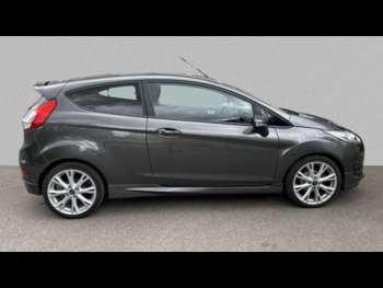 Used Ford Fiesta 2016 for sale - 75366501: Photo